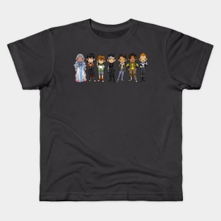 Legendary Defenders Kids T-Shirt